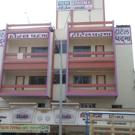 Hotel Padma Nashik Εξωτερικό φωτογραφία