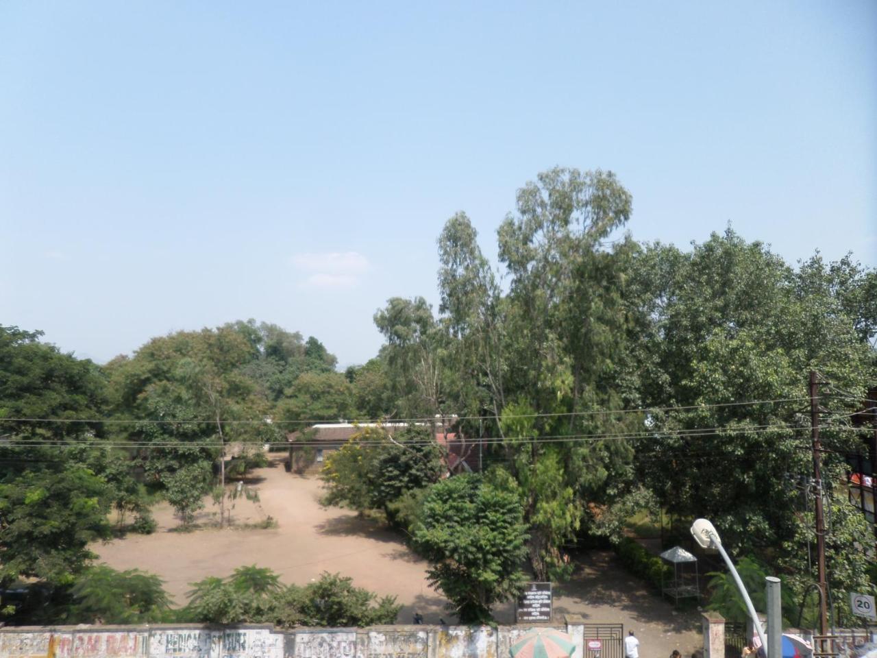 Hotel Padma Nashik Εξωτερικό φωτογραφία